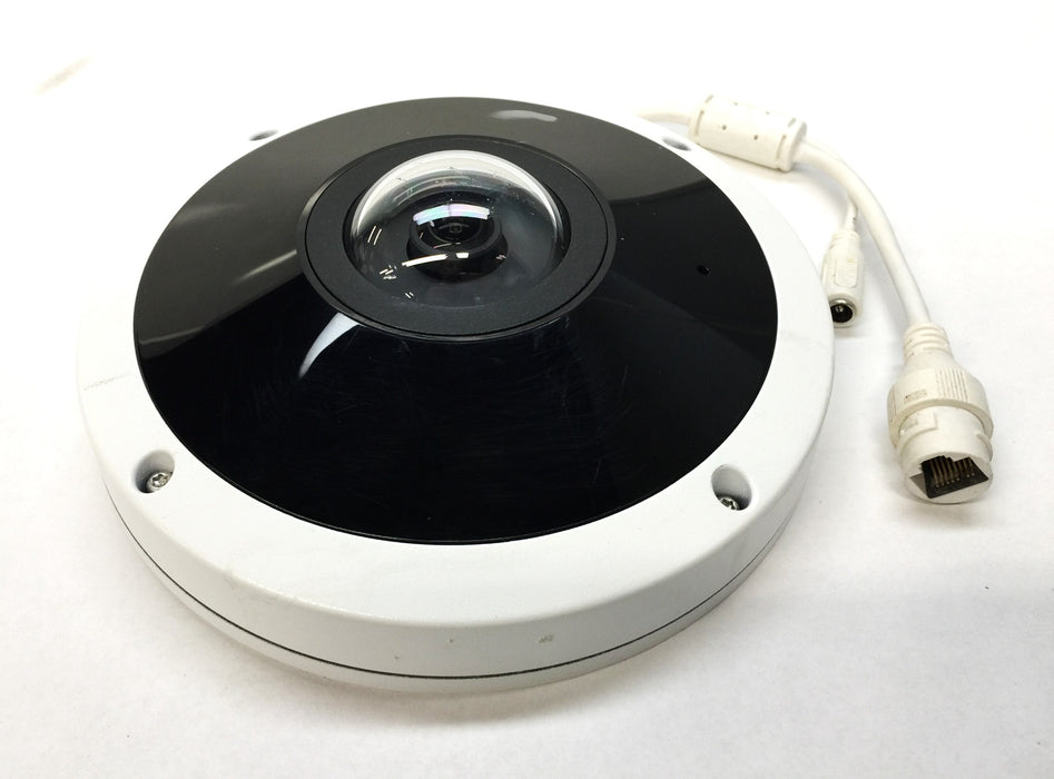 Honeywell 5MP Fisheye IP66 IK10 Outdoor Camera (Untested) HC30WF5R1 USED