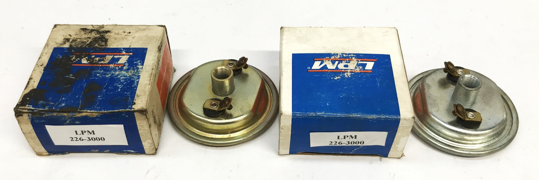 LPM Forklift Vacuum Switch 226-3000 [Lot of 2] NOS