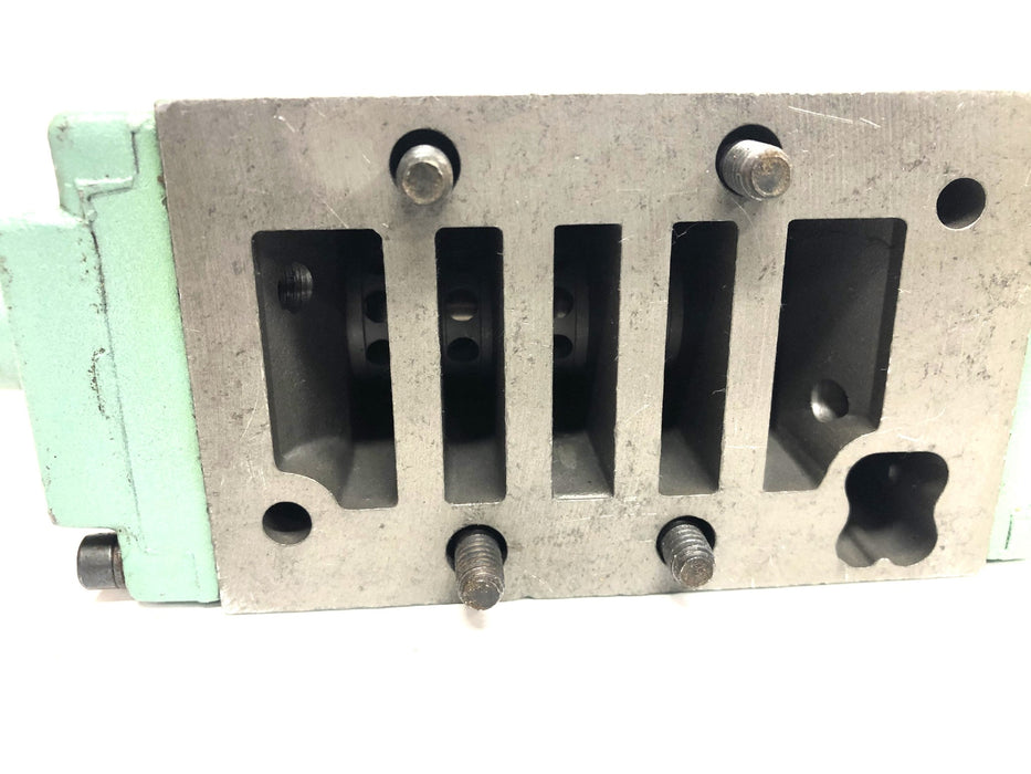 Numatics Pneumatic Valve 33JDR400O000000 USED