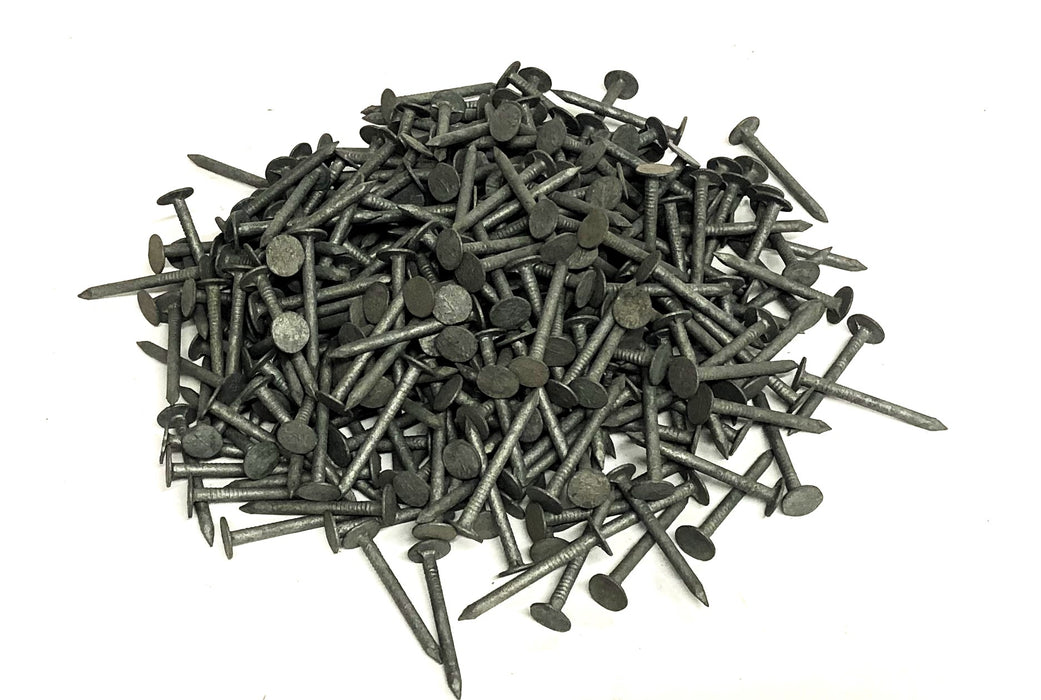 Unbranded Galvanized Nail 1 Inch [Lot of 300] NOS