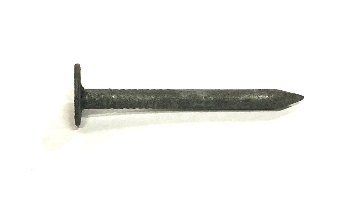 Unbranded Galvanized Nail 1 Inch [Lot of 300] NOS