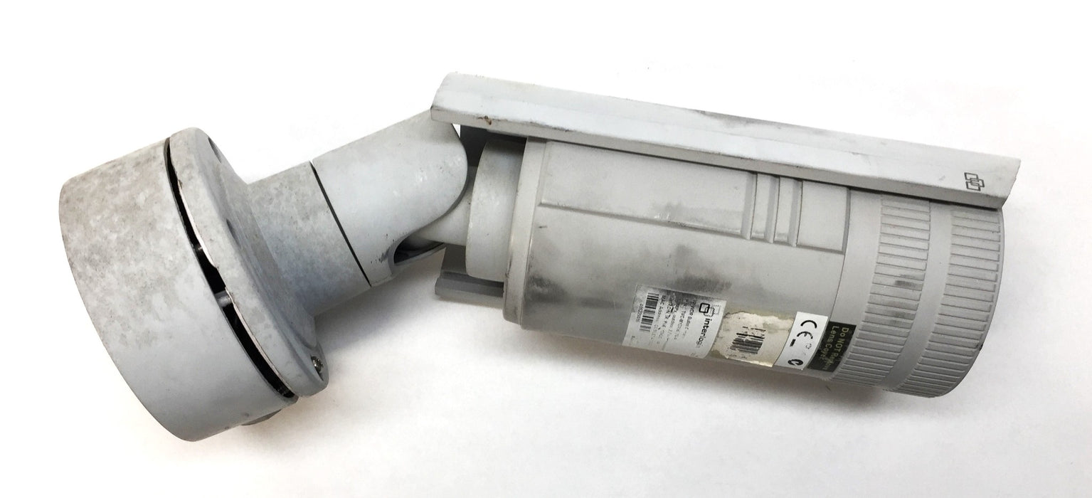 Interlogix 1.3MP HD Outdoor Bullet Camera w/Base TVC-M1245E-2M-N (Untested) USED