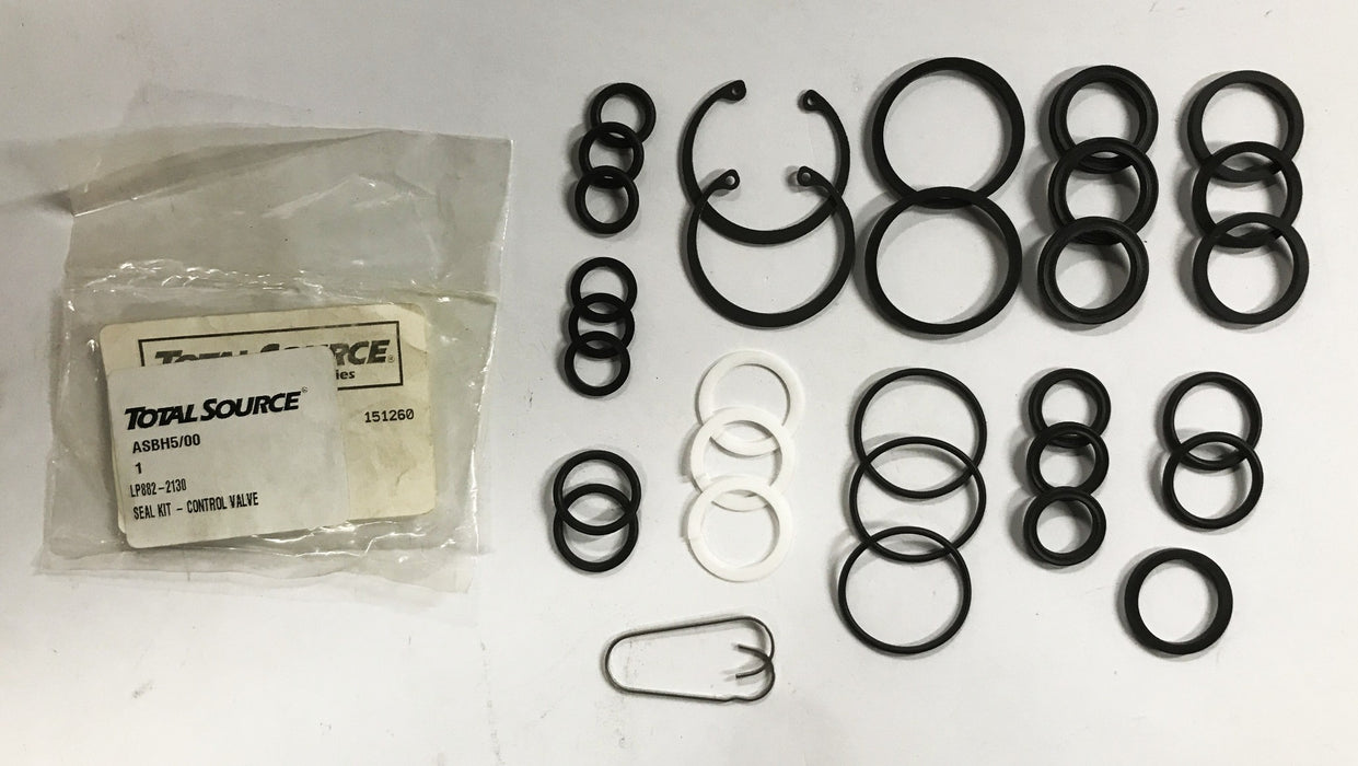 Total Source 31-Piece Control Valve Seal Kit LP882-2130 [Lot of 3] NOS