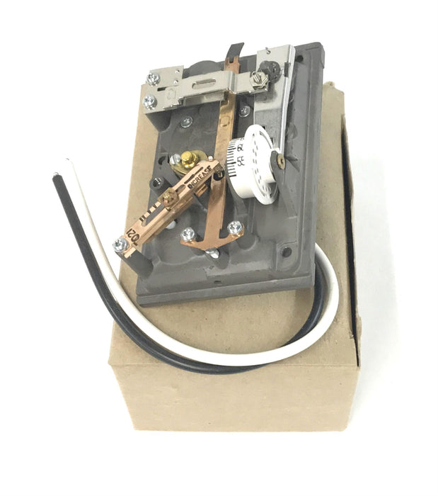 Schneider Electric Single Setpoint Direct Acting Thermostat TK-1001-600-2 NOS