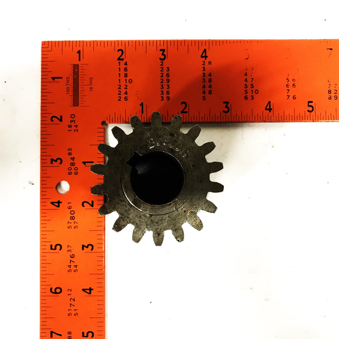 Boston Gear 18-Tooth Spur Gear FJ-18 NOS