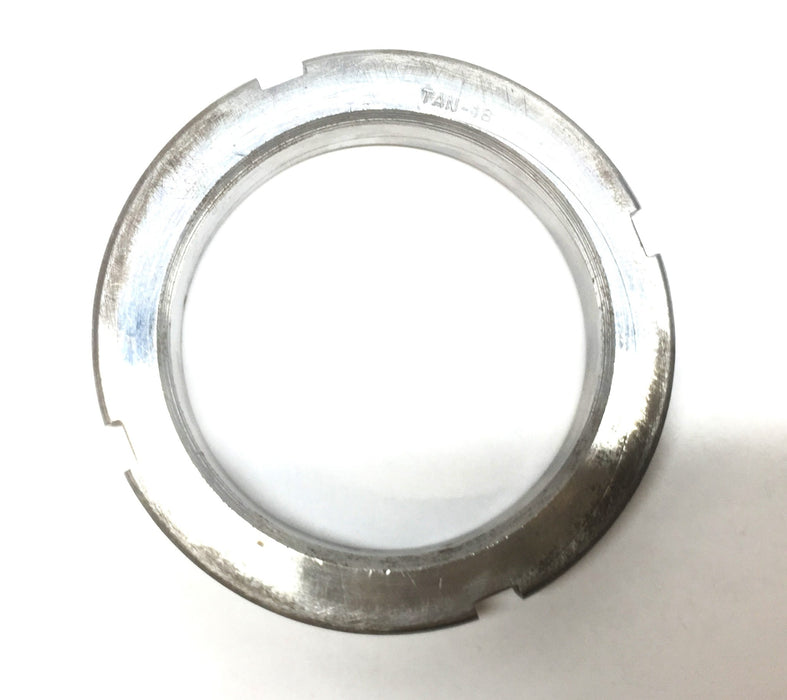 Unbranded Lock Nut Ring Unthreaded TAN-18 NOS