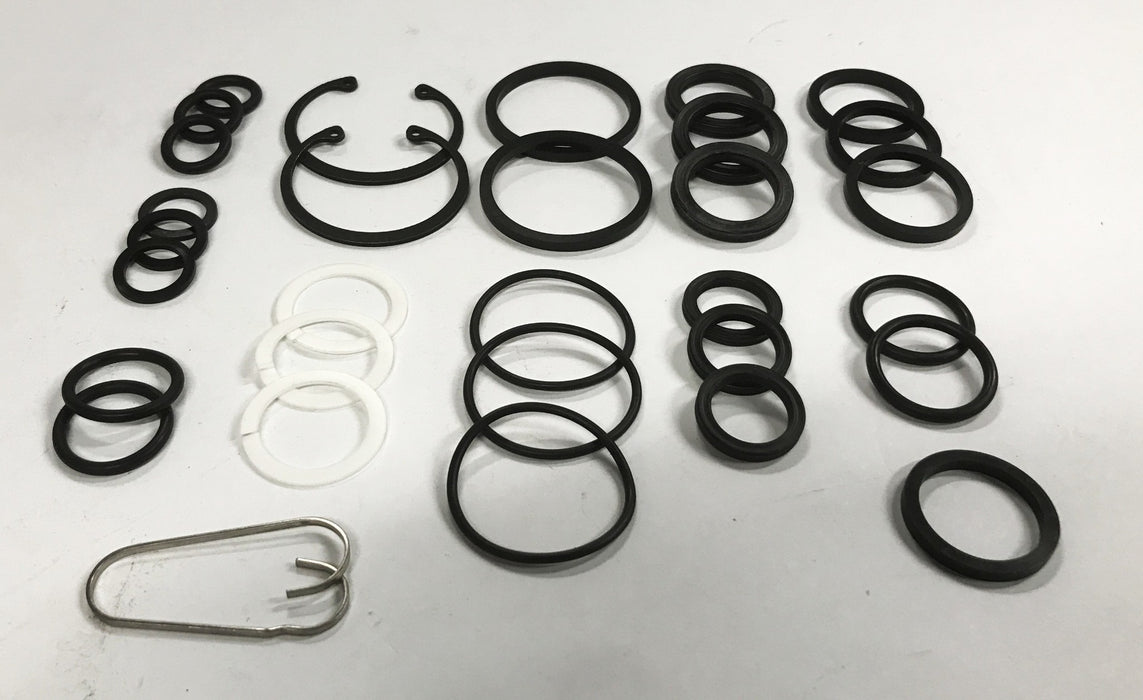 Total Source 31-Piece Control Valve Seal Kit LP882-2130 [Lot of 3] NOS