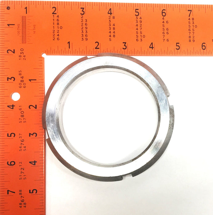 Unbranded Lock Nut Ring Unthreaded TAN-18 NOS