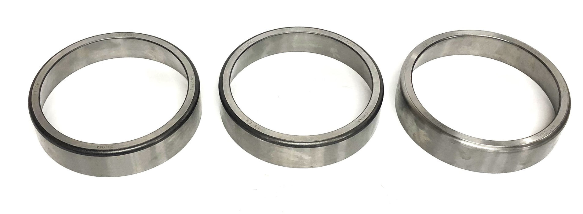National Tapered Roller Bearing Cup HM218210 [Lot of 3] NOS