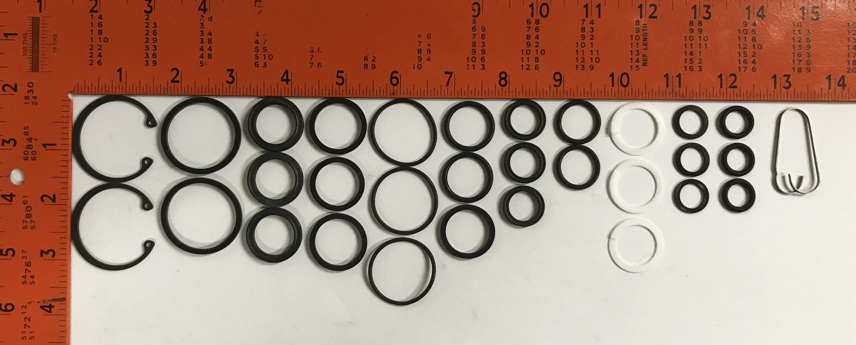 Total Source 31-Piece Control Valve Seal Kit LP882-2130 [Lot of 3] NOS