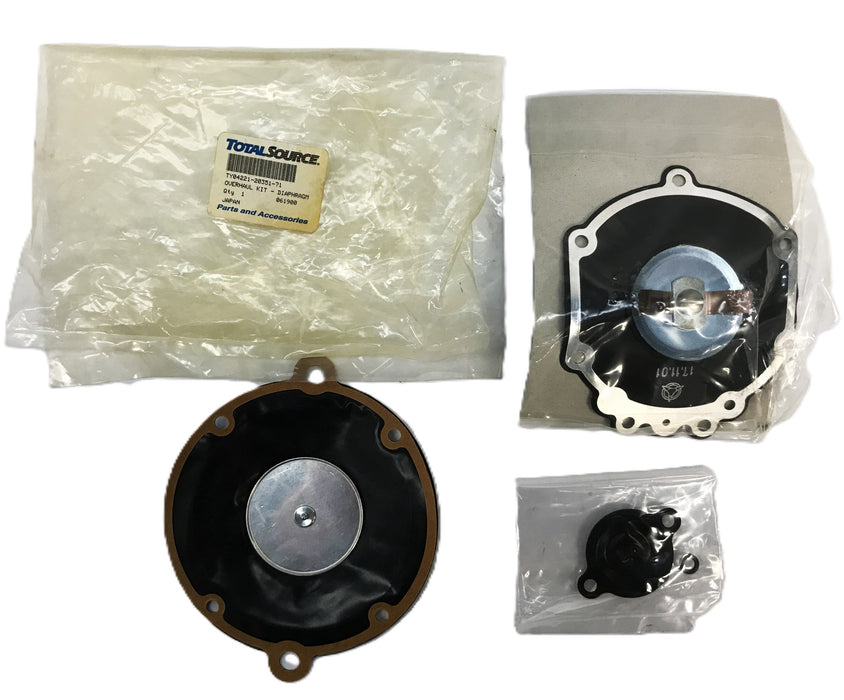 Total Source Forklift Toyota Diaphragm Overhaul Kit TY04221-20351-71 NOS