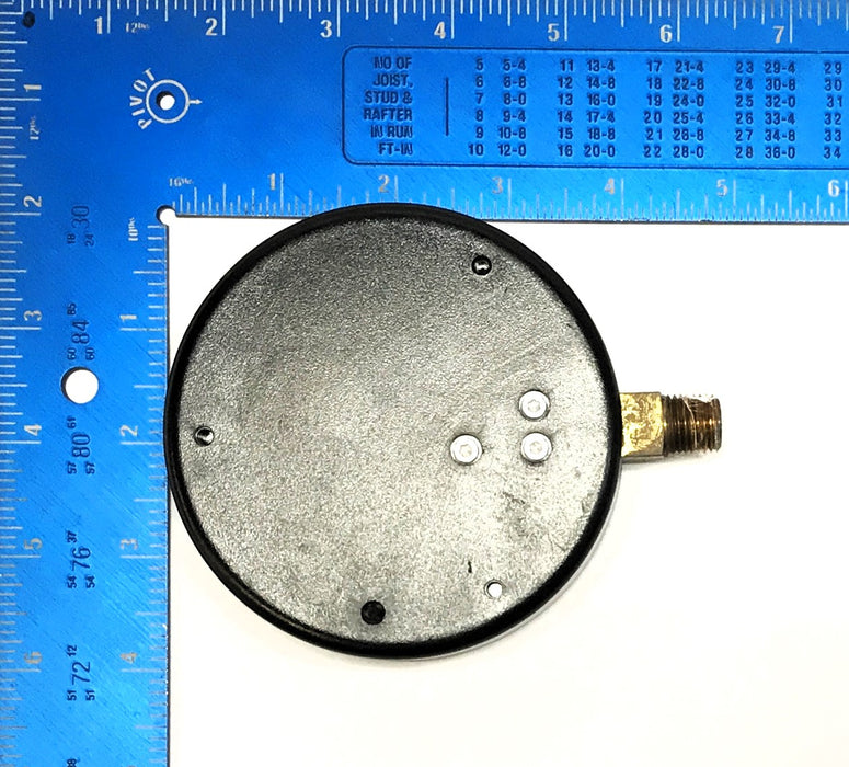 Cintas 0-300 PSI Air/Water Gauge 111.10SP.100 [Lot of 2] USED