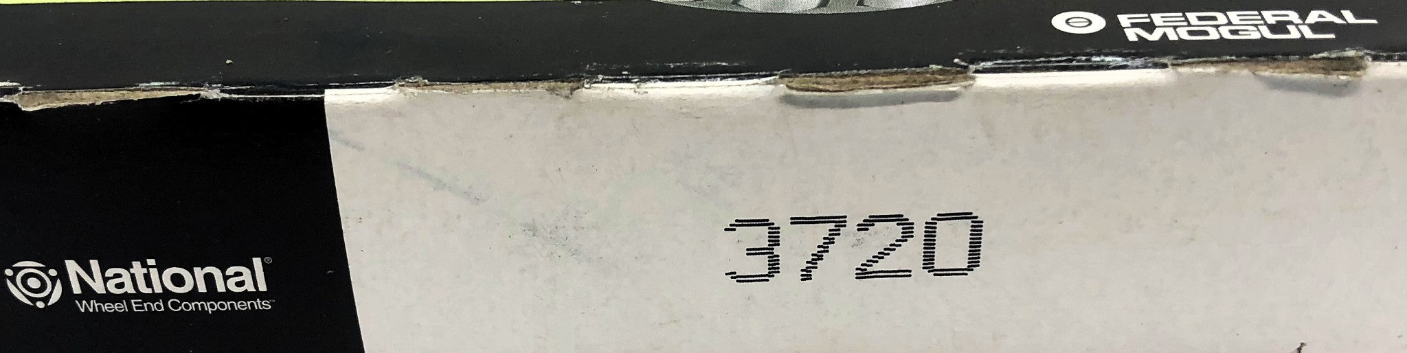 National Wheel Bearing Race 3720 [Lot of 3] NOS
