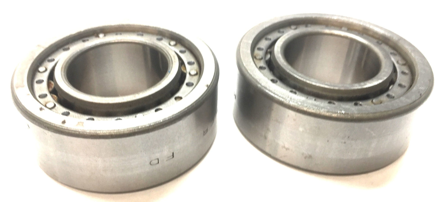 Bower Cylindrical Roller Bearing and Inner Race M5205E (MA5205) [Lot of 2] NOS