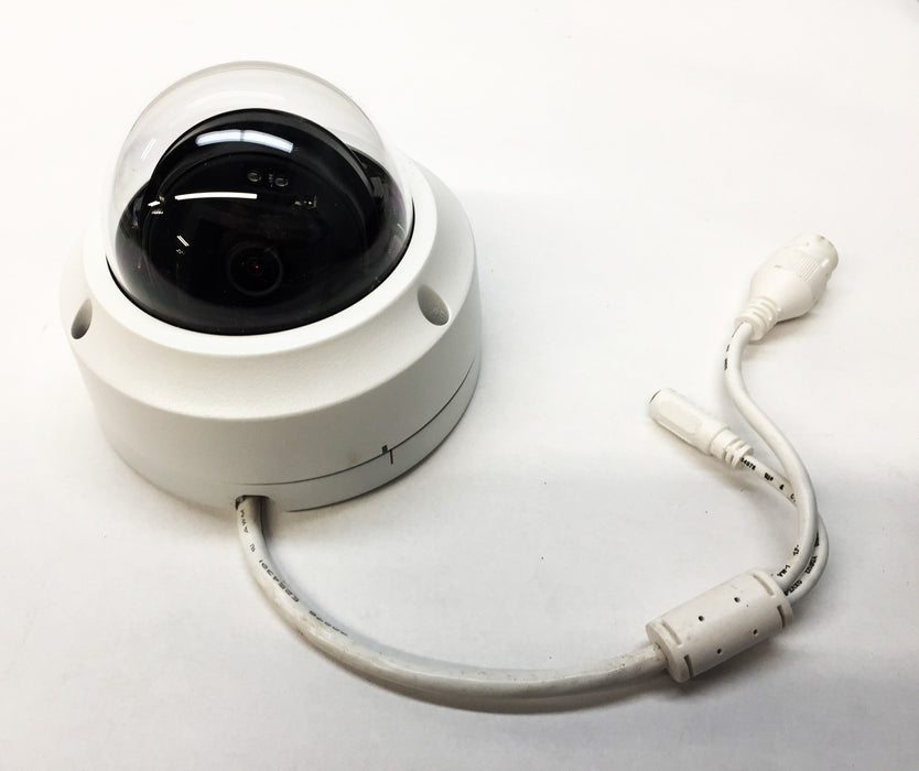 Honeywell WDR 2MP Rugged Mini Dome Network Camera Only HC30W42R3 (Untested) USED