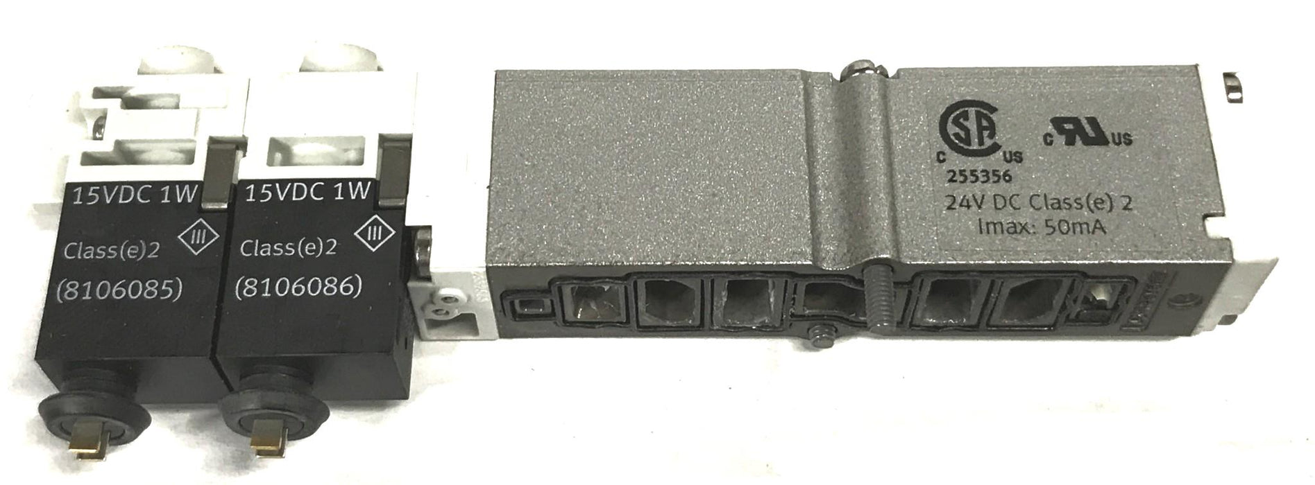 Festo Series 06-2021-02 Solenoid Valve 578806 NOS