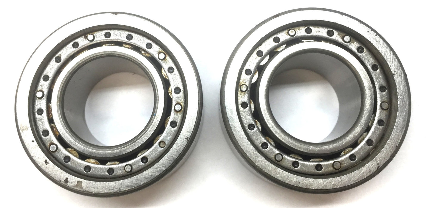 Bower Cylindrical Roller Bearing and Inner Race M5205E (MA5205) [Lot of 2] NOS