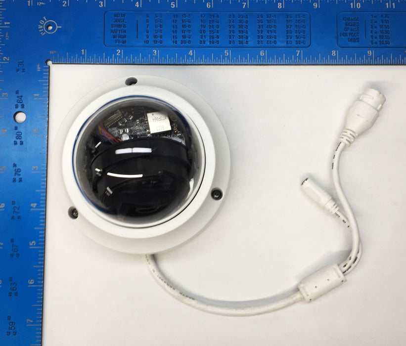 Honeywell WDR 2MP Rugged Mini Dome Network Camera Only HC30W42R3 (Untested) USED