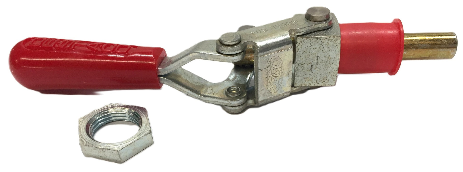 De-Sta-Co Model 604 EDP Straight Clamp 56040 NOS