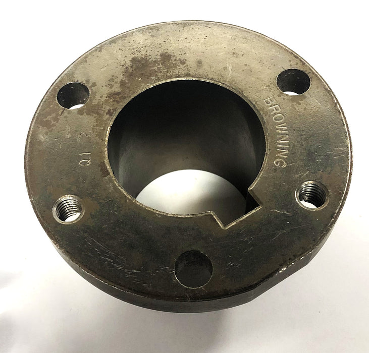 Browning Split Taper Bushing With Screws Q1-2 NOS
