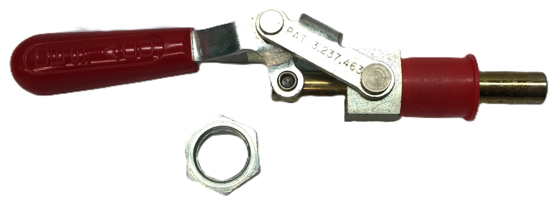 De-Sta-Co Model 604 EDP Straight Clamp 56040 NOS