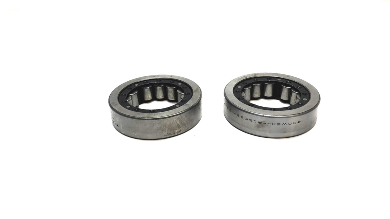 Bower Cylindrical Roller Bearing (No Box) R1509E [Lot of 2] NOS