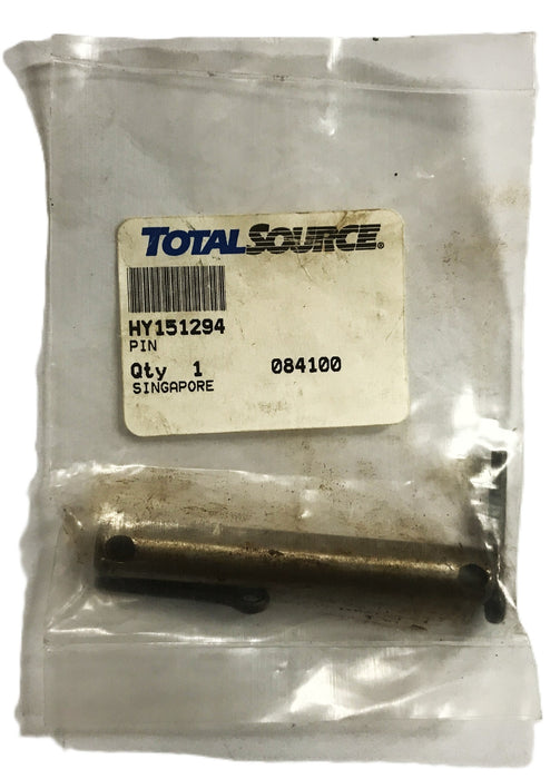 Total Source Hyster Chain Anchor Pin HY151294 [Lot of 4] NOS