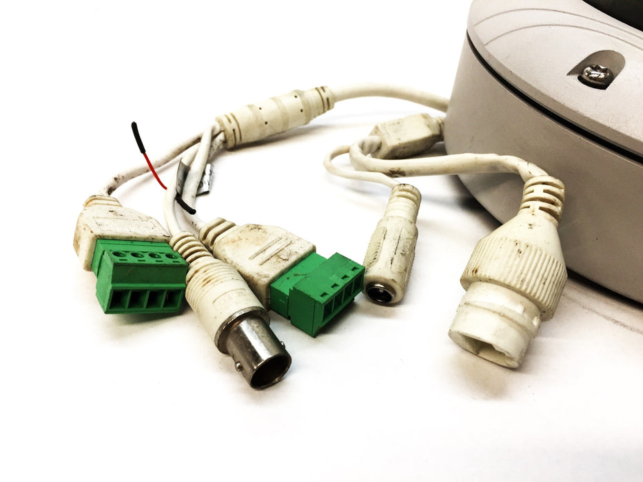 Interlogix IP VF Mini Dome TVD-5334 (Untested) USED