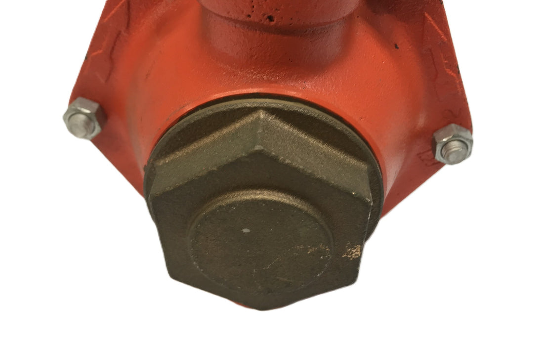 Cash Acme Decatur Pressure Reducing Regulator Valve 2885NC NOS