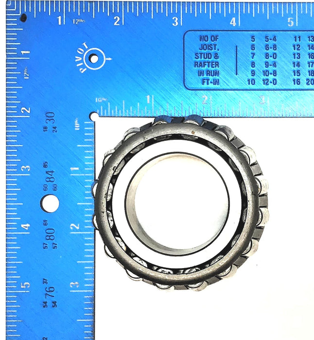 Bower Wheel Bearing 3575 [Lot of 2] NOS