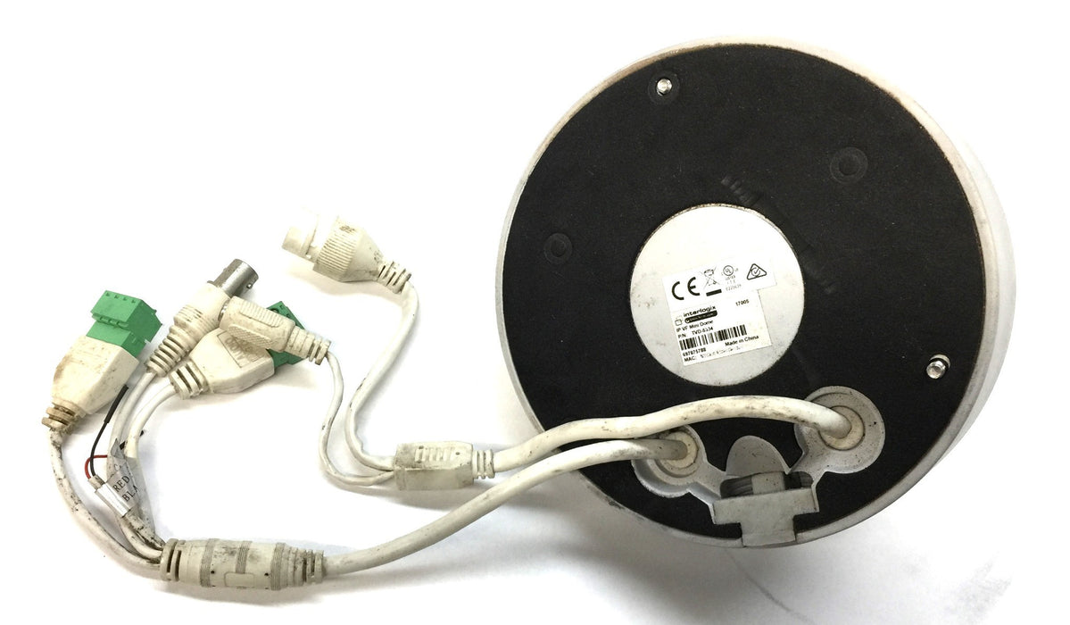 Interlogix IP VF Mini Dome TVD-5334 (Untested) USED