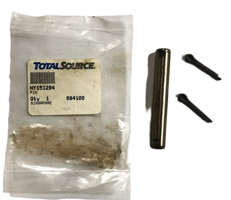 Total Source Hyster Chain Anchor Pin HY151294 [Lot of 4] NOS