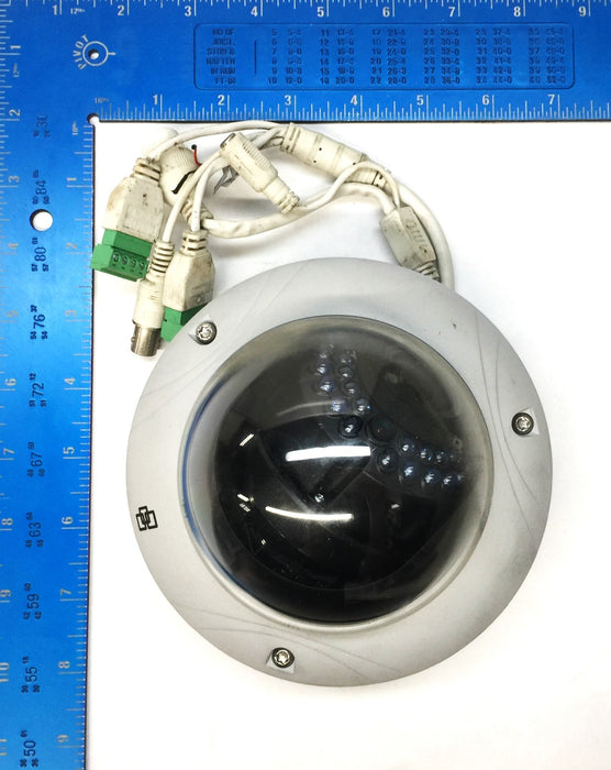 Interlogix IP VF Mini Dome TVD-5334 (Untested) USED