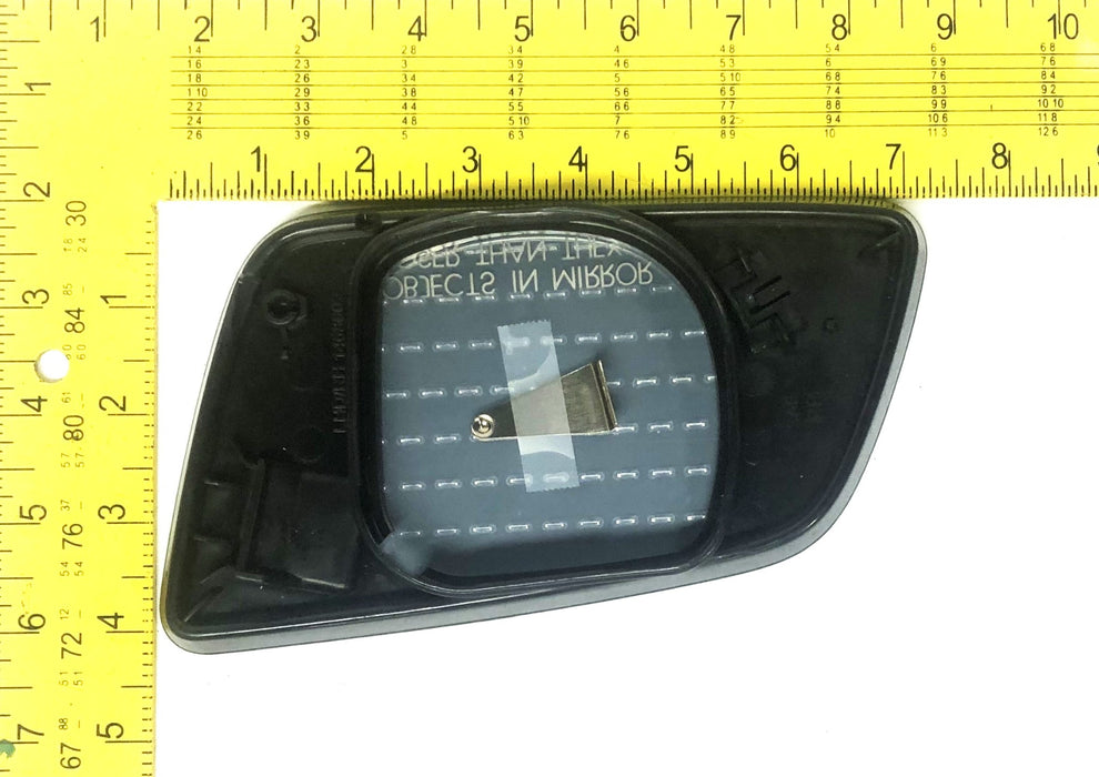 GM OEM O/S RR VI Mirror Glass Assembly 92214580 NOS