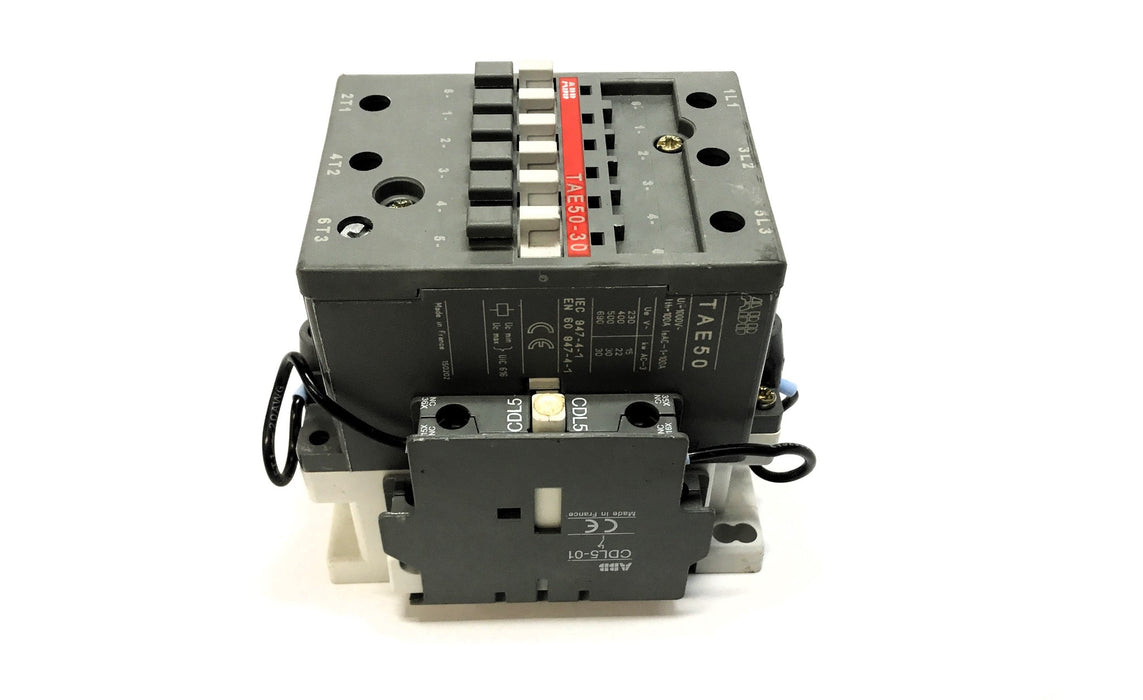Allen-Bradley Industrial Contactor TAE50-30 NOS