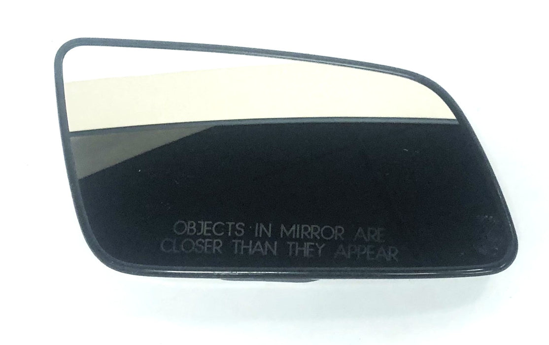 GM OEM O/S RR VI Mirror Glass Assembly 92214580 NOS