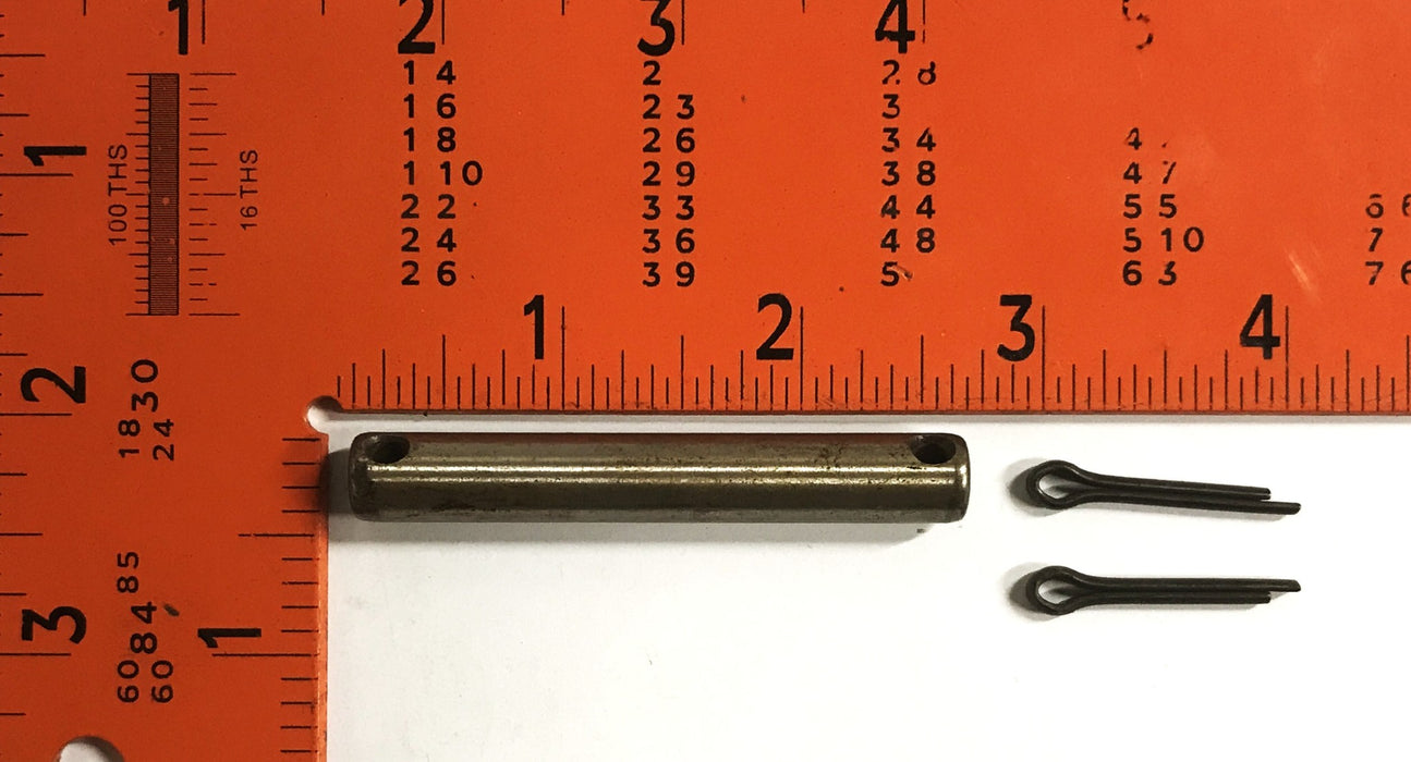 Total Source Hyster Chain Anchor Pin HY151294 [Lot of 4] NOS