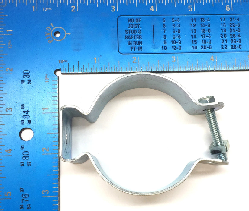 Minerallac 2" Heavy-Duty Conduit Hanger #5 [Lot of 11] NOS