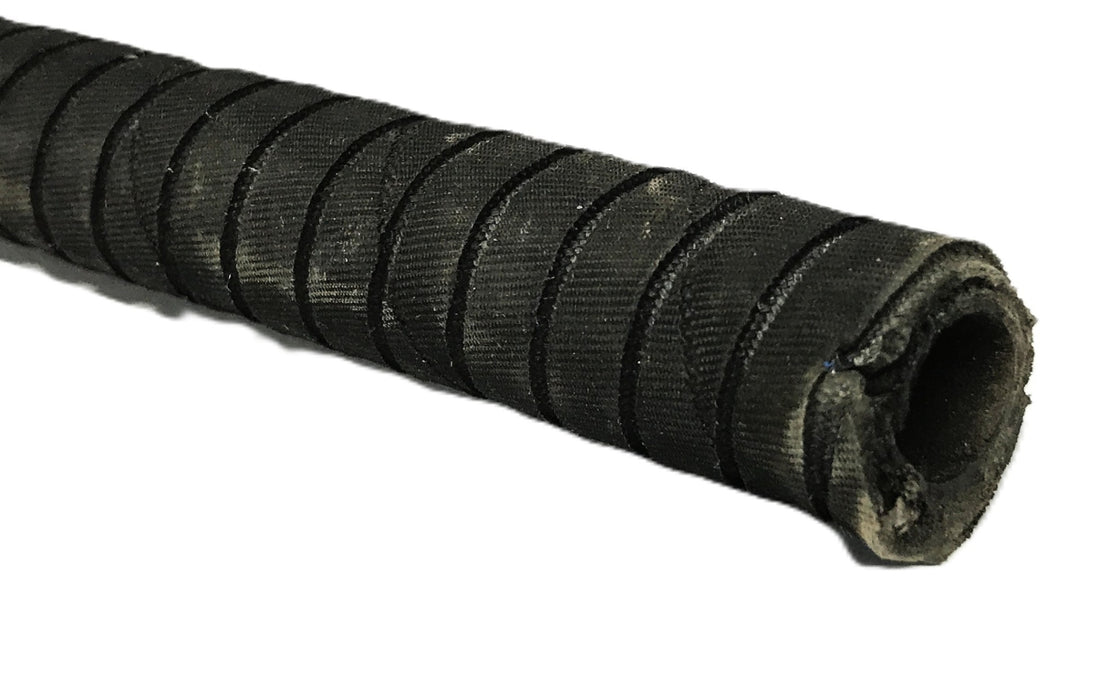 Total Source Forklift 13mm x 22mm x 5mm Ribbed Hose [25 feet] SY9613 NOS