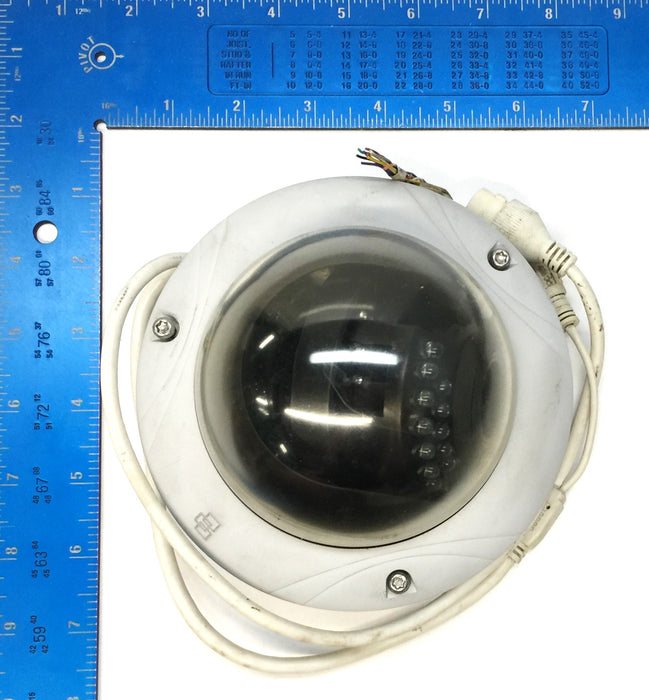 Interlogix IP VF Mini Dome TVD-3104 (Untested) USED