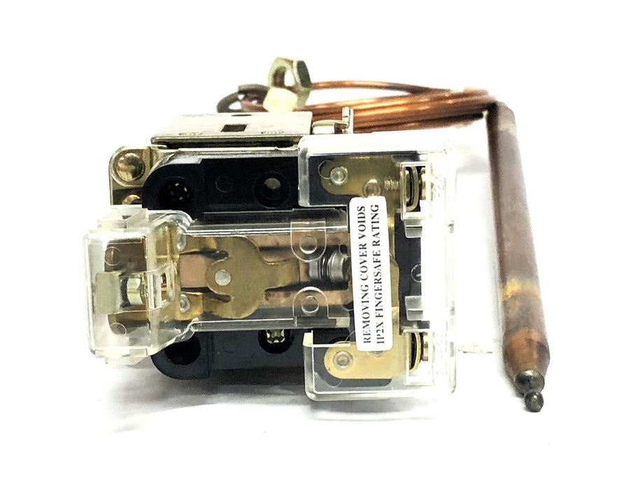 Allen-Bradley 60-190F Max Temp 240F Open Type Temperature Control 837-A4 NOS