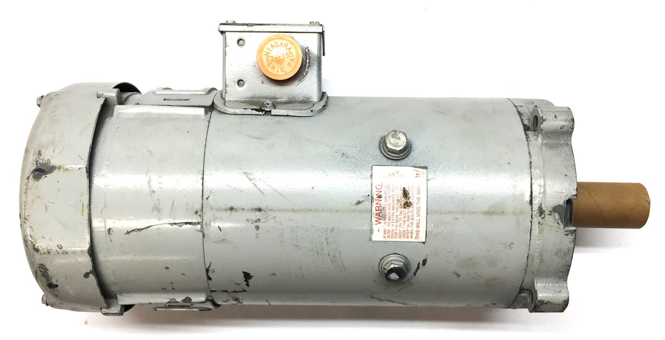 Marathon Z612 Direct Current Permanent Magnet Motor RVD56E17F2005G USED