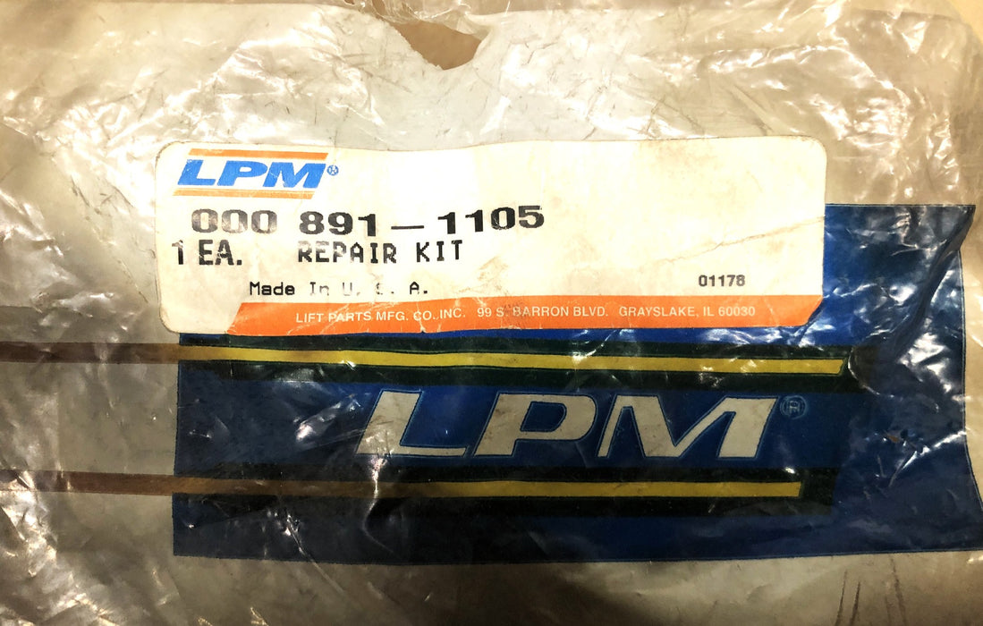 LPM Repair Kit 891-1105 NOS