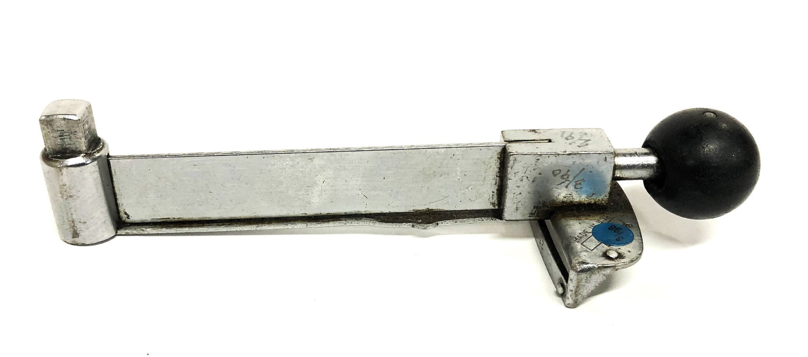 Sturtevant Richmont 3/8 inch M Series Flat Beam Torque Wrench M-50-1 USED