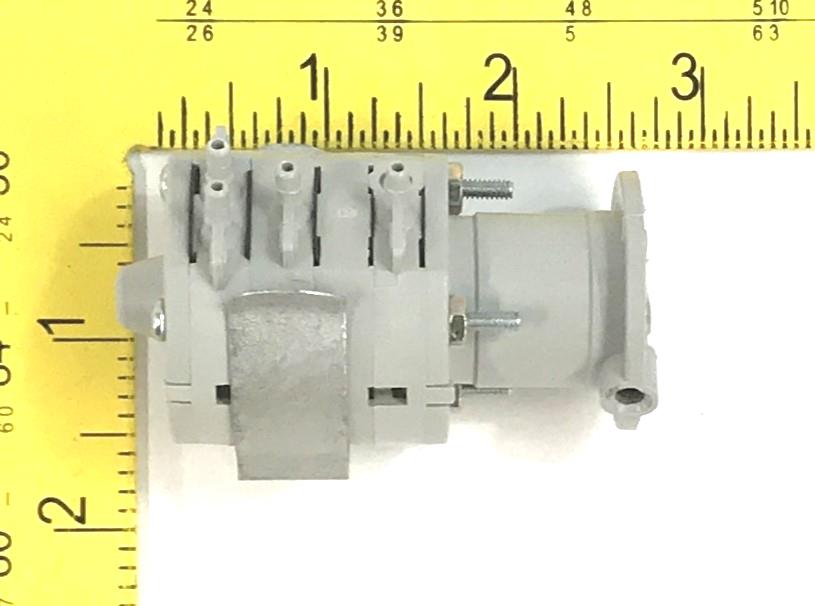 Honeywell Pneumatic Relay Snap Acting 3-15PSI Setpoint RP471A 1002 1 NOS