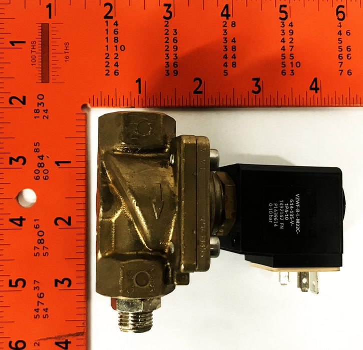 Festo Series Solenoid Valve VACS-H1P-A1-1 USED