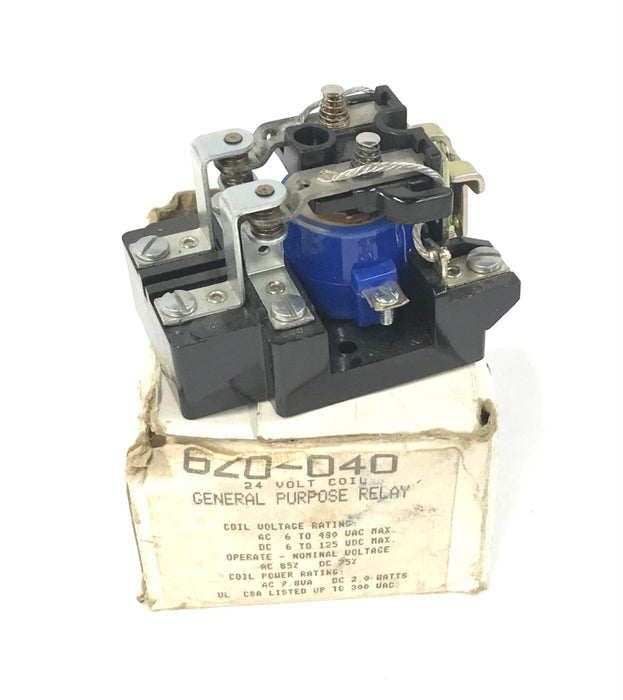 Robertshaw 24V Coil General Purpose Coil 620-040 NOS