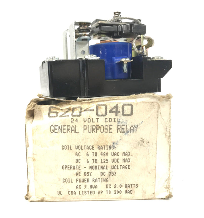 Robertshaw 24V Coil General Purpose Coil 620-040 NOS
