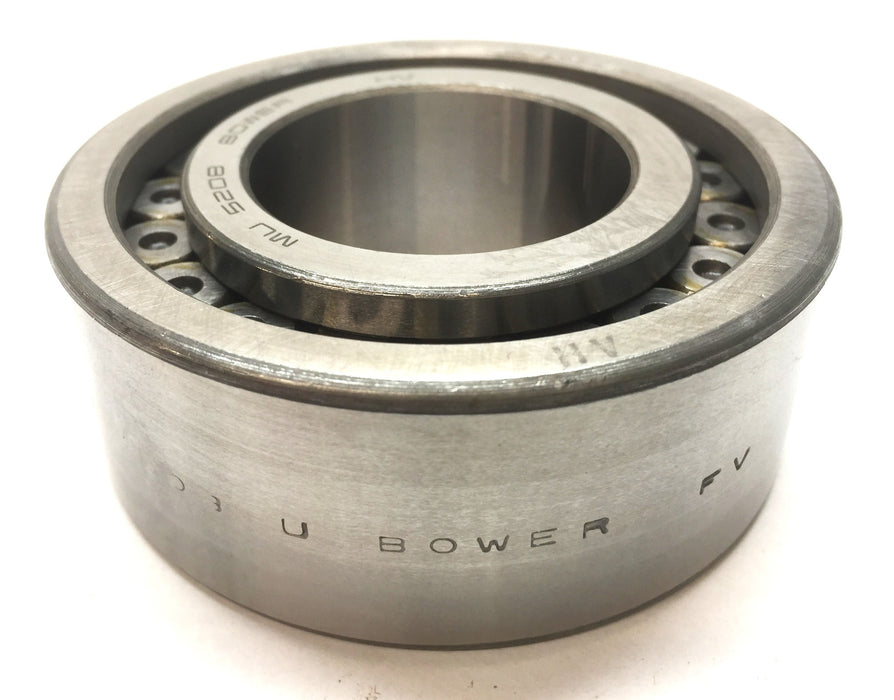 Bower Cylindrical Roller Bearing M5208U (MU5208UM) NOS