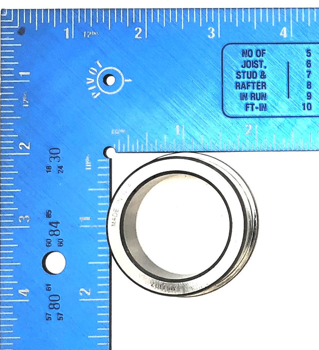 Link-Belt Cylindrical Roller Bearing Inner Ring (No Box) MR1307 NOS